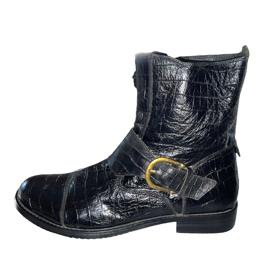 Pellegrini Collection Biker Boot size 10 - Picture 15 of 15